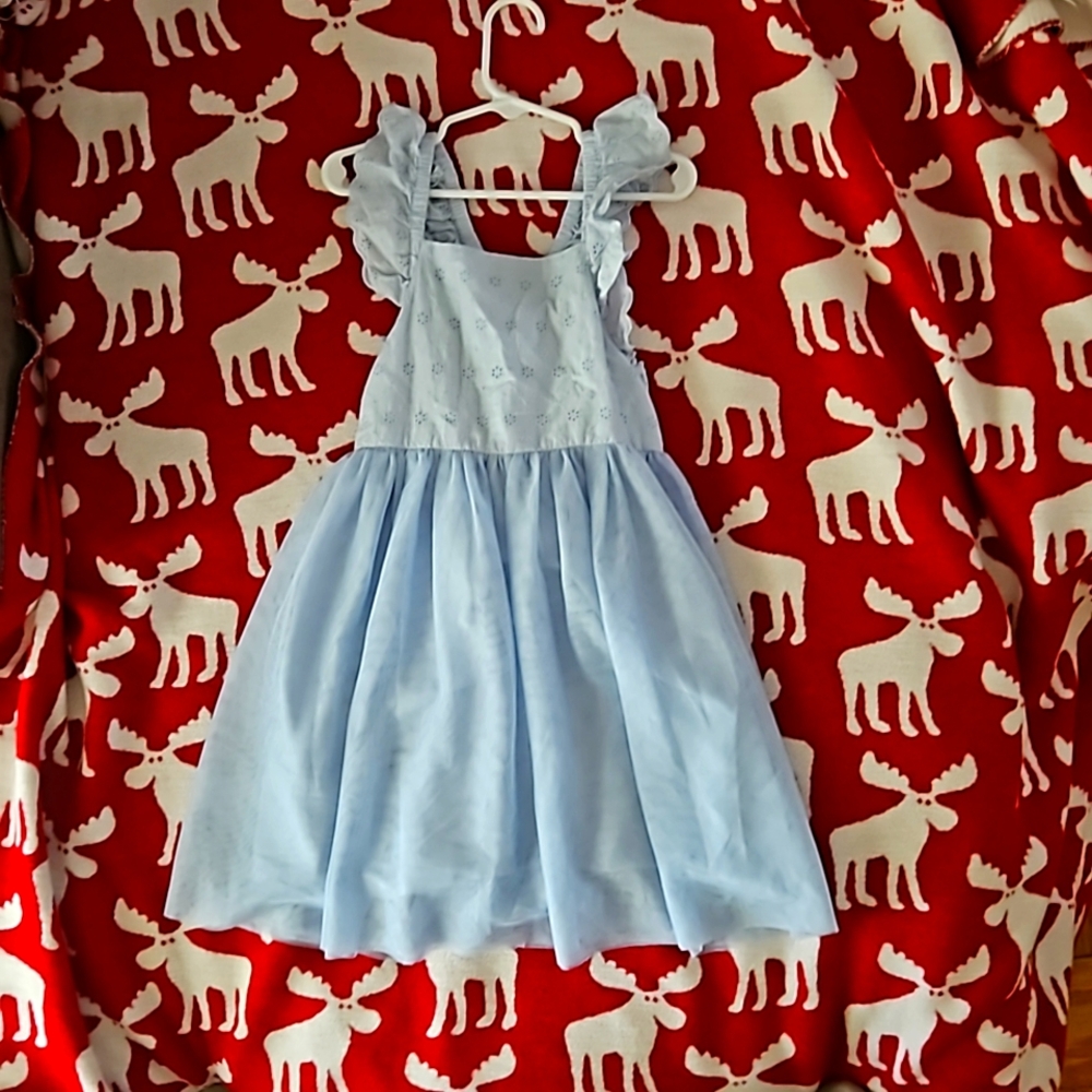 Little girls dress